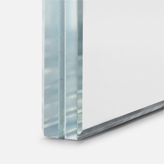 Laminated glass