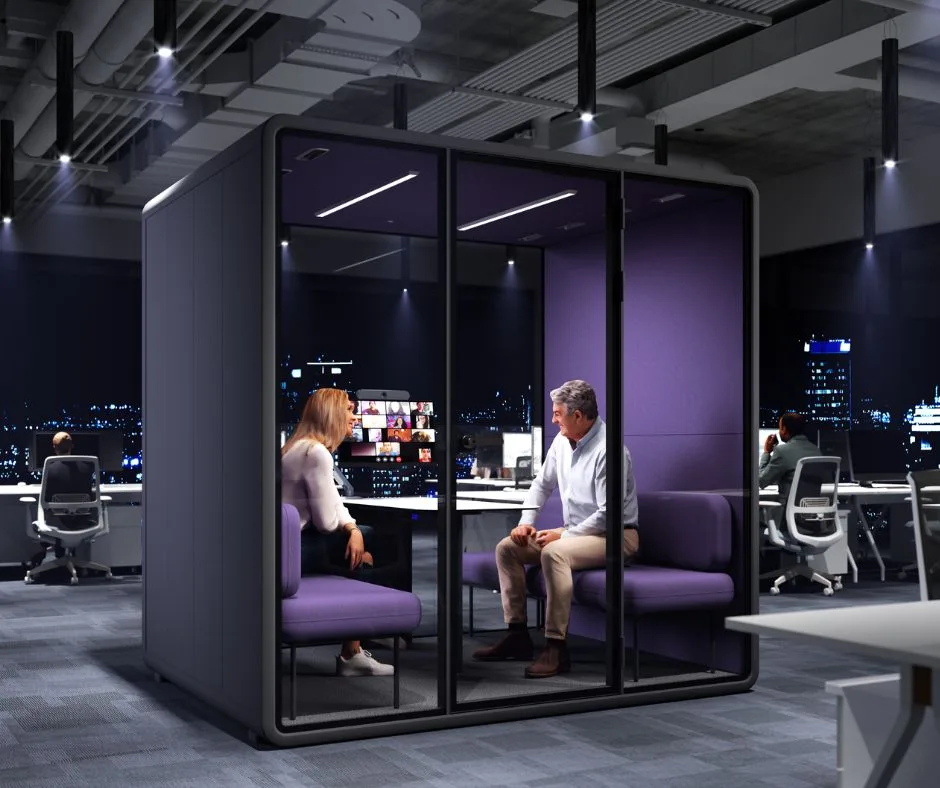 Office Pod for 4 Person