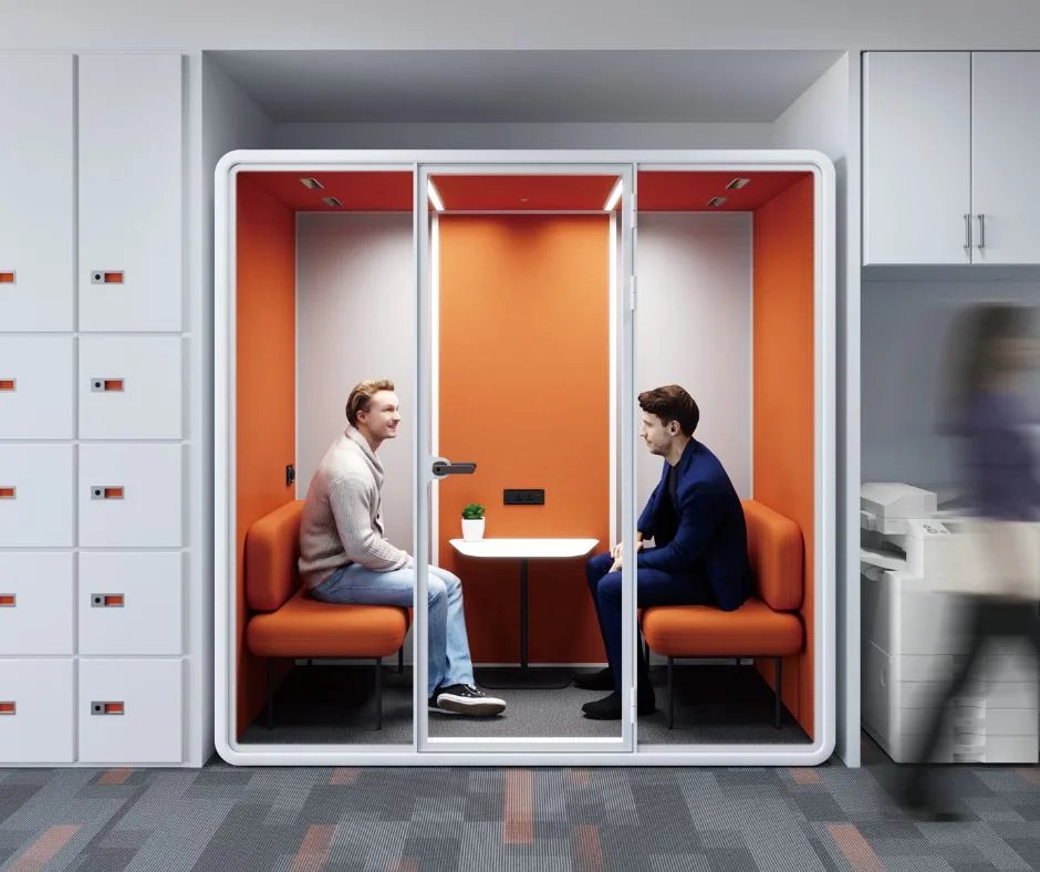 Zum office Pod SL Size