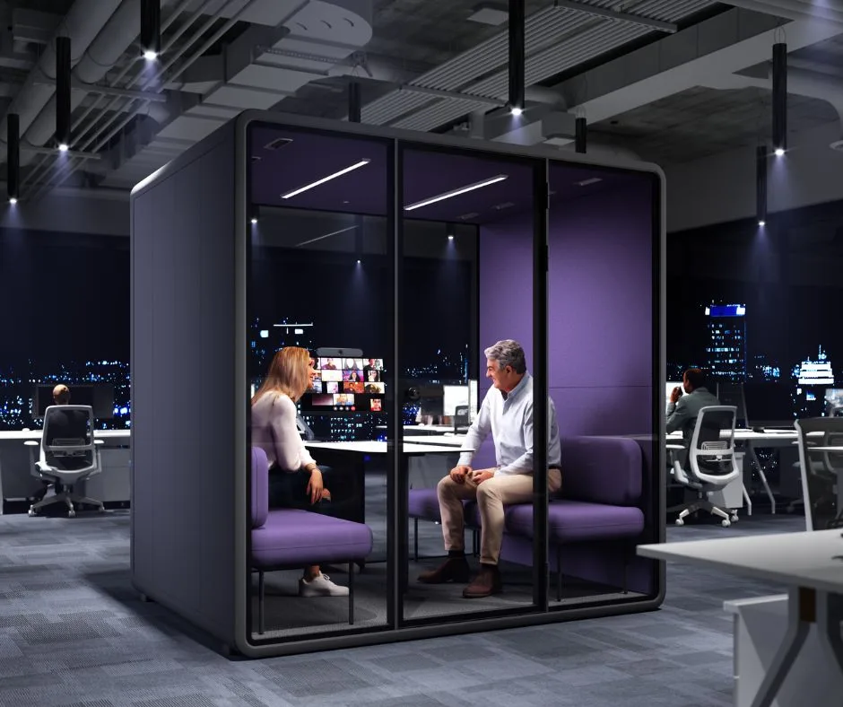 Hecor-office-pod-for-4-person