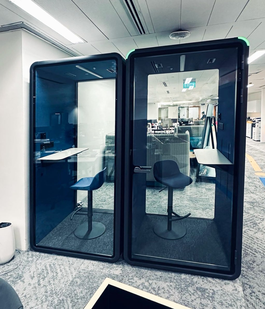 Work Pod