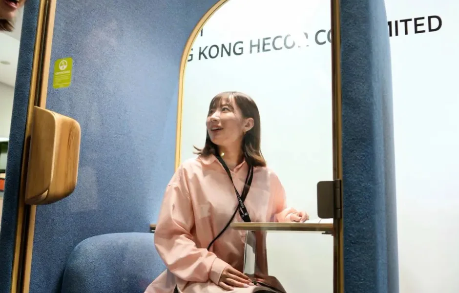 Heocr Office Pod