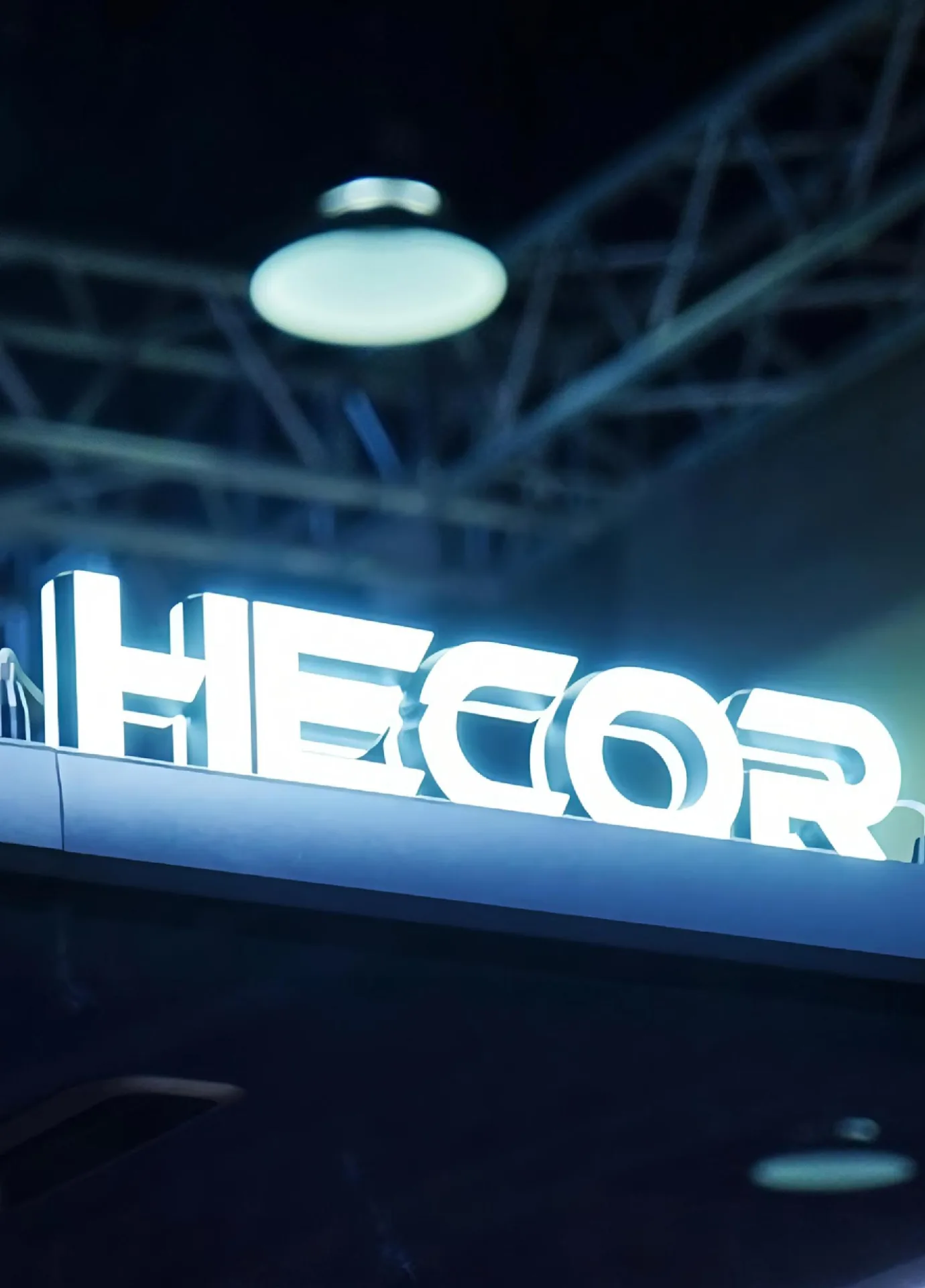Lighting HECOR LOGO(MOBILE)