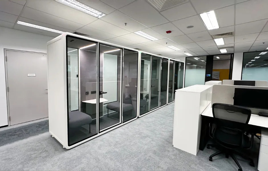 Heocr Office Pod