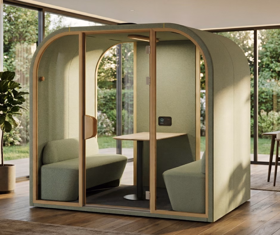 Heocr Office Pod