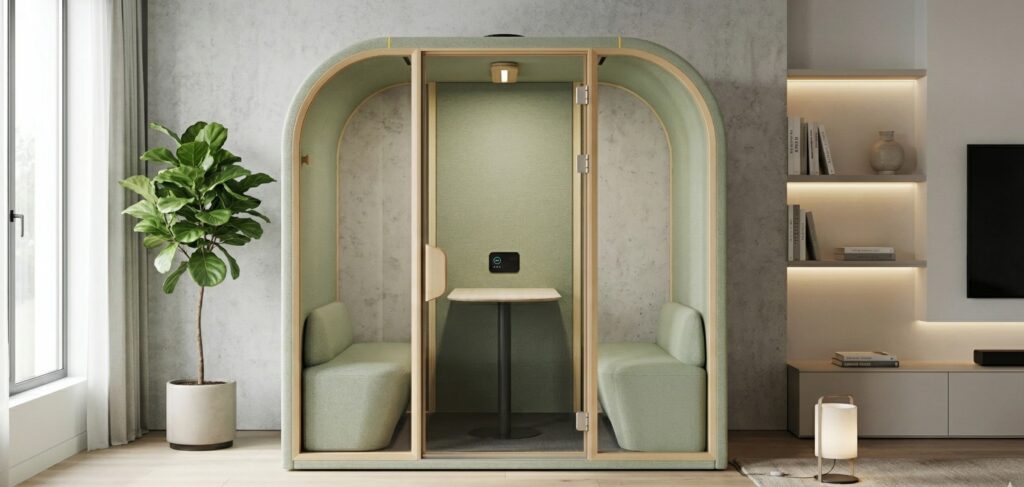 Heocr Office Pod