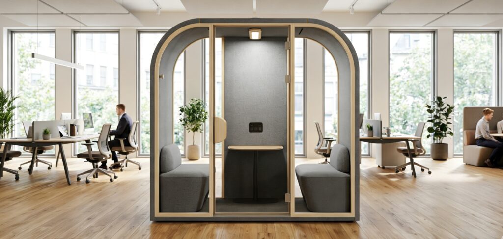 Heocr Office Pod