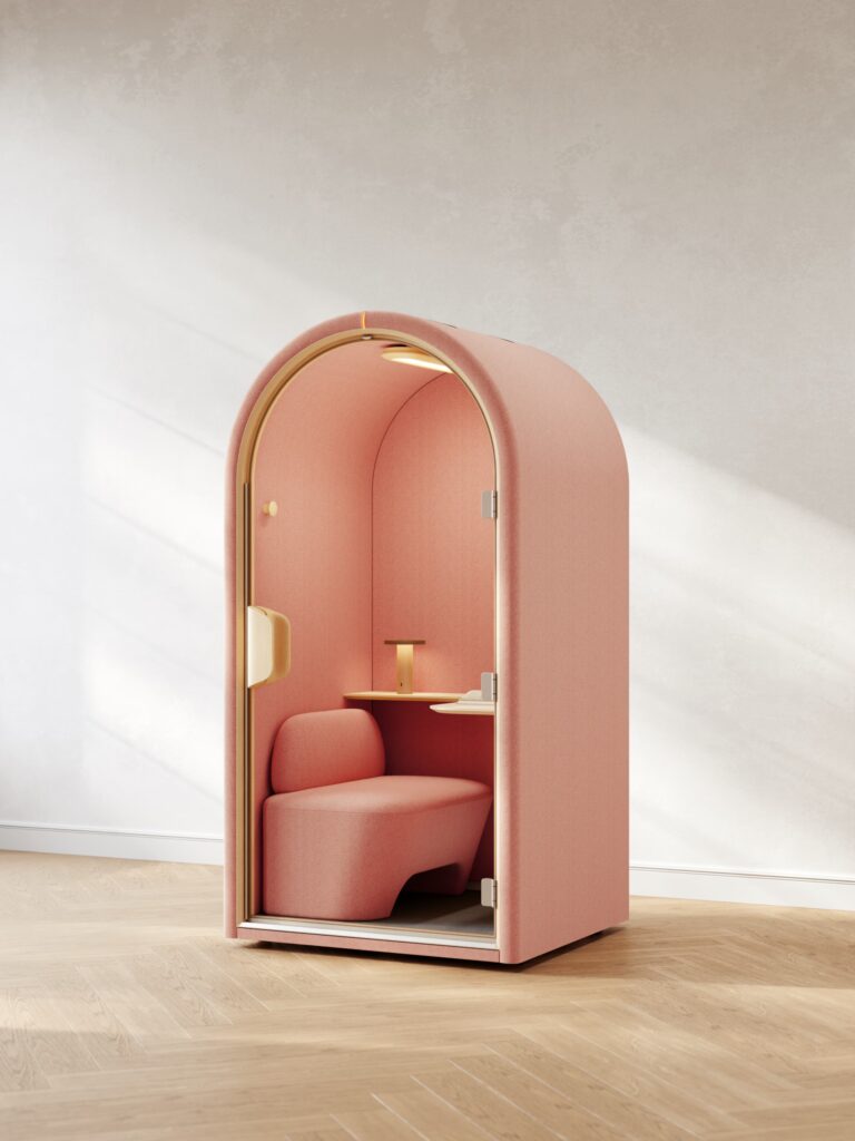 Heocr Office Pod