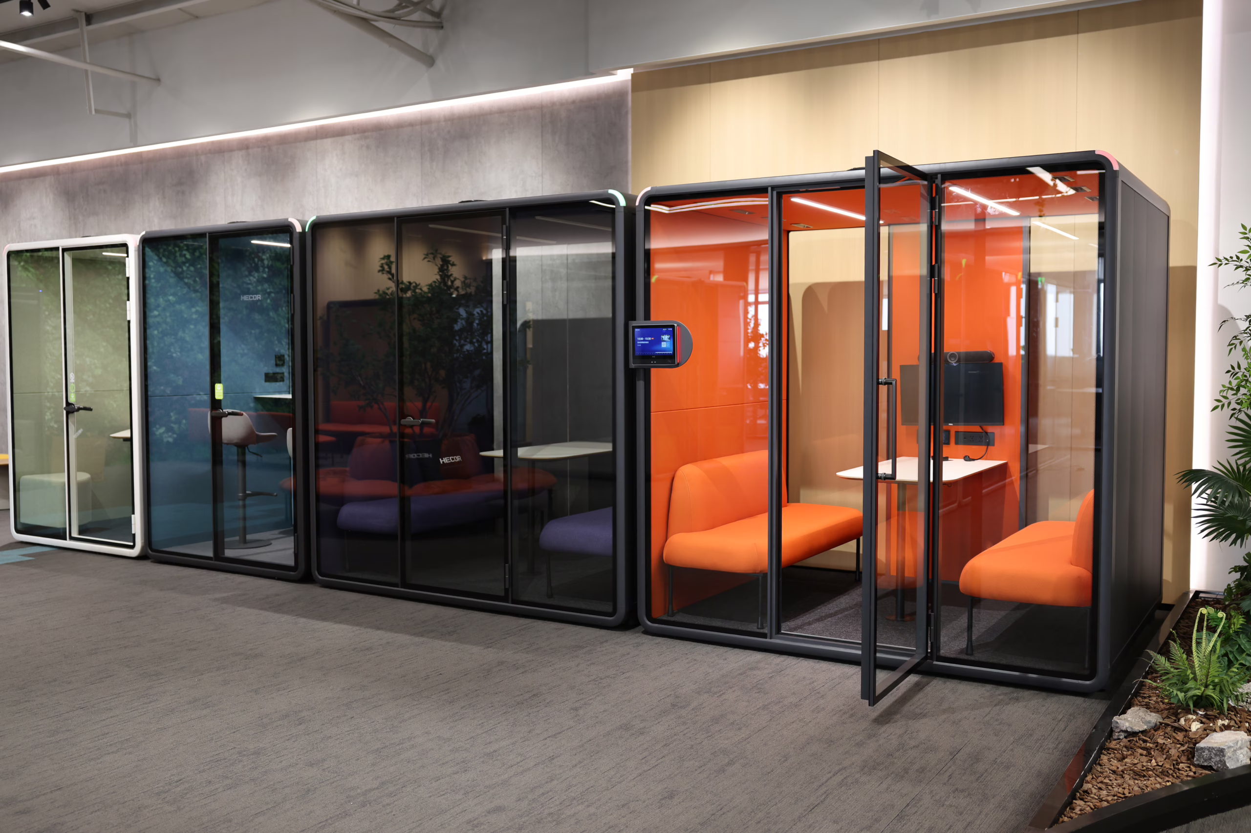 Heocr Office Pod