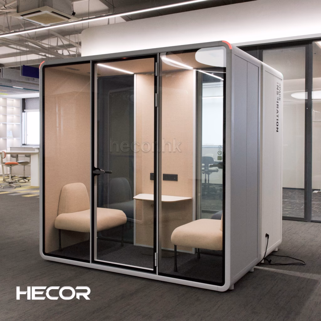 Heocr Office Pod